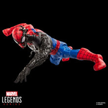 Load image into Gallery viewer, Secret Wars Marvel Legends Series Spider-Man (Alien Costume)
