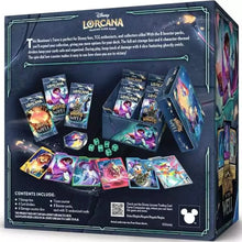 Load image into Gallery viewer, Disney Lorcana Set 10 Whispers in the Well Illumineer's Trove
