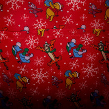 Load image into Gallery viewer, Winnie the Pooh Tigger Holiday Cosplay Mini-Backpack
