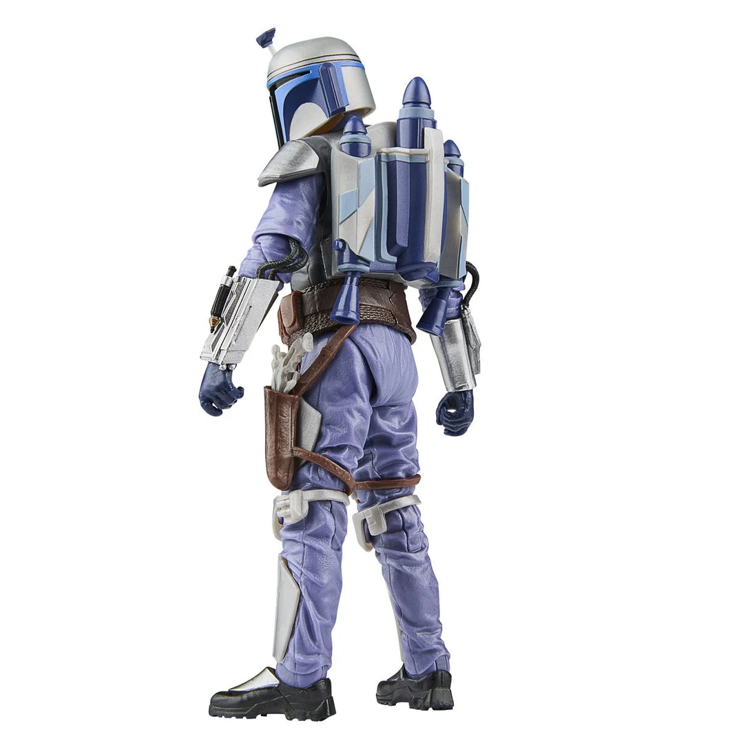 Star Wars The Black Series Jango Fett