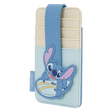 Load image into Gallery viewer, Lilo and Stitch Surfing Card Holder
