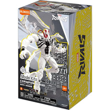 Load image into Gallery viewer, Marvel Rivals Anti-Venom Champion Class Blokees Model Kit
