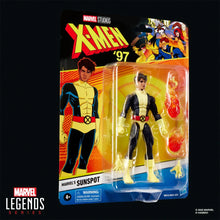 Load image into Gallery viewer, X-Men 97 Marvel Legends 6-inch Sunspot
