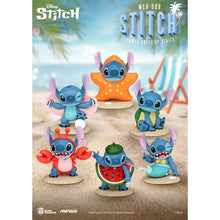 Load image into Gallery viewer, Lilo &amp; Stitch Stitch Summer Dress Up MEA-068 Mini-Figure Blind Box

