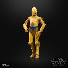 Load image into Gallery viewer, Star Wars The Black Series Droids See-Threepio (C-3PO)
