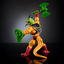 Load image into Gallery viewer, Masters of the Universe Origins Reptilax Action Figure - Fan Channel Exclusive
