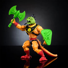 Load image into Gallery viewer, Masters of the Universe Origins Reptilax Action Figure - Fan Channel Exclusive
