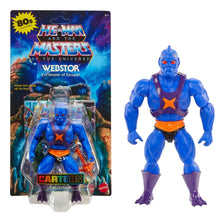 Load image into Gallery viewer, Masters of the Universe Origins Cartoon Collection Webstor (Cartoon Collection)
