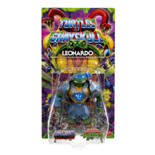 Load image into Gallery viewer, Masters of the Universe Origins Turtles of Grayskull Leonardo (Wave 6)
