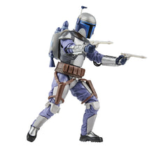 Load image into Gallery viewer, Star Wars The Black Series Jango Fett
