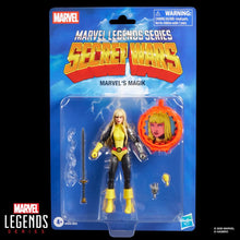 Load image into Gallery viewer, Secret Wars Marvel Legends Marvel’s Magik
