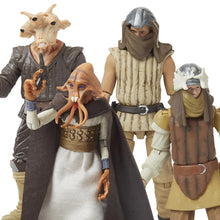 Load image into Gallery viewer, Star Wars The Vintage Collection Jabba's Court Denizens 3 3/4-Inch Action Figures 4-Pack
