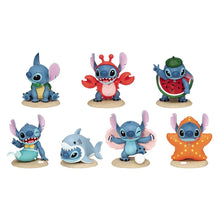 Load image into Gallery viewer, Lilo &amp; Stitch Stitch Summer Dress Up MEA-068 Mini-Figure Blind Box
