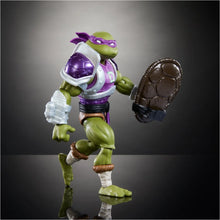 Load image into Gallery viewer, Masters of the Universe Origins Turtles of Grayskull Donatello
