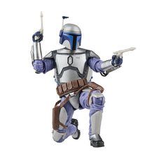 Load image into Gallery viewer, Star Wars The Black Series Jango Fett

