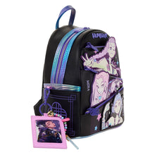 Load image into Gallery viewer, KPop Demon Hunters Huntr/x Mini-Backpack
