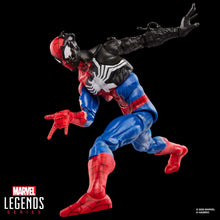 Load image into Gallery viewer, Secret Wars Marvel Legends Series Spider-Man (Alien Costume)
