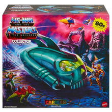 Load image into Gallery viewer, Masters of the Universe Origins Cartoon Collection Collector Evil Airship of Skeletor Vehicle
