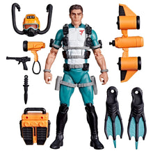 Load image into Gallery viewer, G.I. Joe Classified Series Wet-Suit
