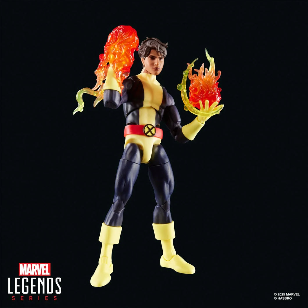 X-Men 97 Marvel Legends 6-inch Sunspot