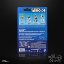 Load image into Gallery viewer, Star Wars The Black Series Droids Artoo-Detoo (R2-D2)
