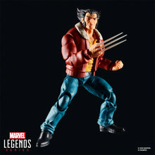 Load image into Gallery viewer, X-Men 97 Marvel Legends 6-inch Logan
