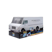 Load image into Gallery viewer, Hollywood Rides Back to the Future Time Machine 40th Anniversary 1:24 Scale Die-Cast Metal Vehicle
