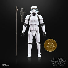 Load image into Gallery viewer, Star Wars The Black Series Droids Imperial Stormtrooper
