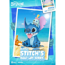Load image into Gallery viewer, Lilo &amp; Stitch Stitch Daily Life Series MEA-052 Mini-Figure Blind Box
