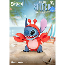 Load image into Gallery viewer, Lilo &amp; Stitch Stitch Summer Dress Up MEA-068 Mini-Figure Blind Box
