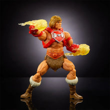 Load image into Gallery viewer, Masters of the Universe Masterverse New Eternia Thunder Punch He-Man Action
