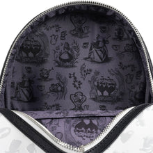 Load image into Gallery viewer, Alice in Wonderland Sketch Mini-Backpack - Entertainment Earth Exclusive
