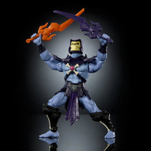 Load image into Gallery viewer, Masters of the Universe Origins Wave 29 Cartoon Collection 200X Skeletor
