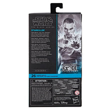 Load image into Gallery viewer, Star Wars The Black Series Starkiller (The Force Unleashed)
