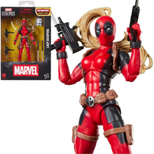 Load image into Gallery viewer, Marvel Legends Series Lady Deadpool
