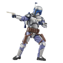 Load image into Gallery viewer, Star Wars The Black Series Jango Fett
