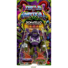 Load image into Gallery viewer, Masters of the Universe Origins Turtles of Grayskull Donatello
