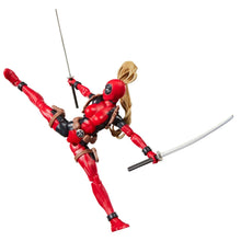 Load image into Gallery viewer, Marvel Legends Series Lady Deadpool
