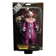 Load image into Gallery viewer, Killer Klowns From Outer Space Slim Scream Greats 8-inch Action Figure
