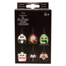 Load image into Gallery viewer, The Nightmare Before Christmas Mini-Backpack Mystery Box Bag Charm

