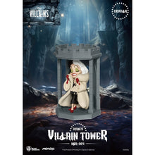 Load image into Gallery viewer, Disney Villains Tower Series MEA-064 Mini-Figure Blind Box
