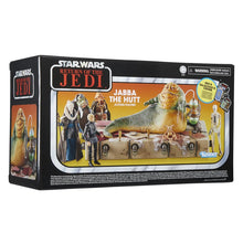 Load image into Gallery viewer, Star Wars The Vintage Collection Jabba the Hutt Action Playset
