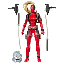 Load image into Gallery viewer, Marvel Legends Series Lady Deadpool
