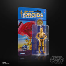 Load image into Gallery viewer, Star Wars The Black Series Droids See-Threepio (C-3PO)
