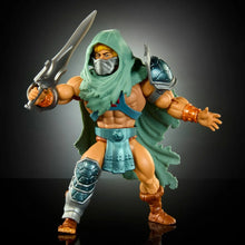 Load image into Gallery viewer, Masters of the Universe Origins Turtles of Grayskull Stealth Ninja He-Man
