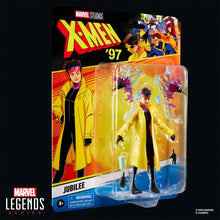 Load image into Gallery viewer, X-Men 97 Marvel Legends 6-inch Jubilee
