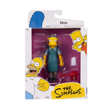 Load image into Gallery viewer, The Simpsons 5-Inch Moe Action Figure
