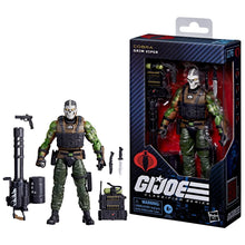 Load image into Gallery viewer, G.I. Joe Classified Series Grim Viper
