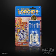 Load image into Gallery viewer, Star Wars The Black Series Droids Artoo-Detoo (R2-D2)
