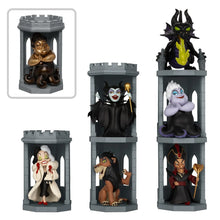 Load image into Gallery viewer, Disney Villains Tower Series MEA-064 Mini-Figure Blind Box
